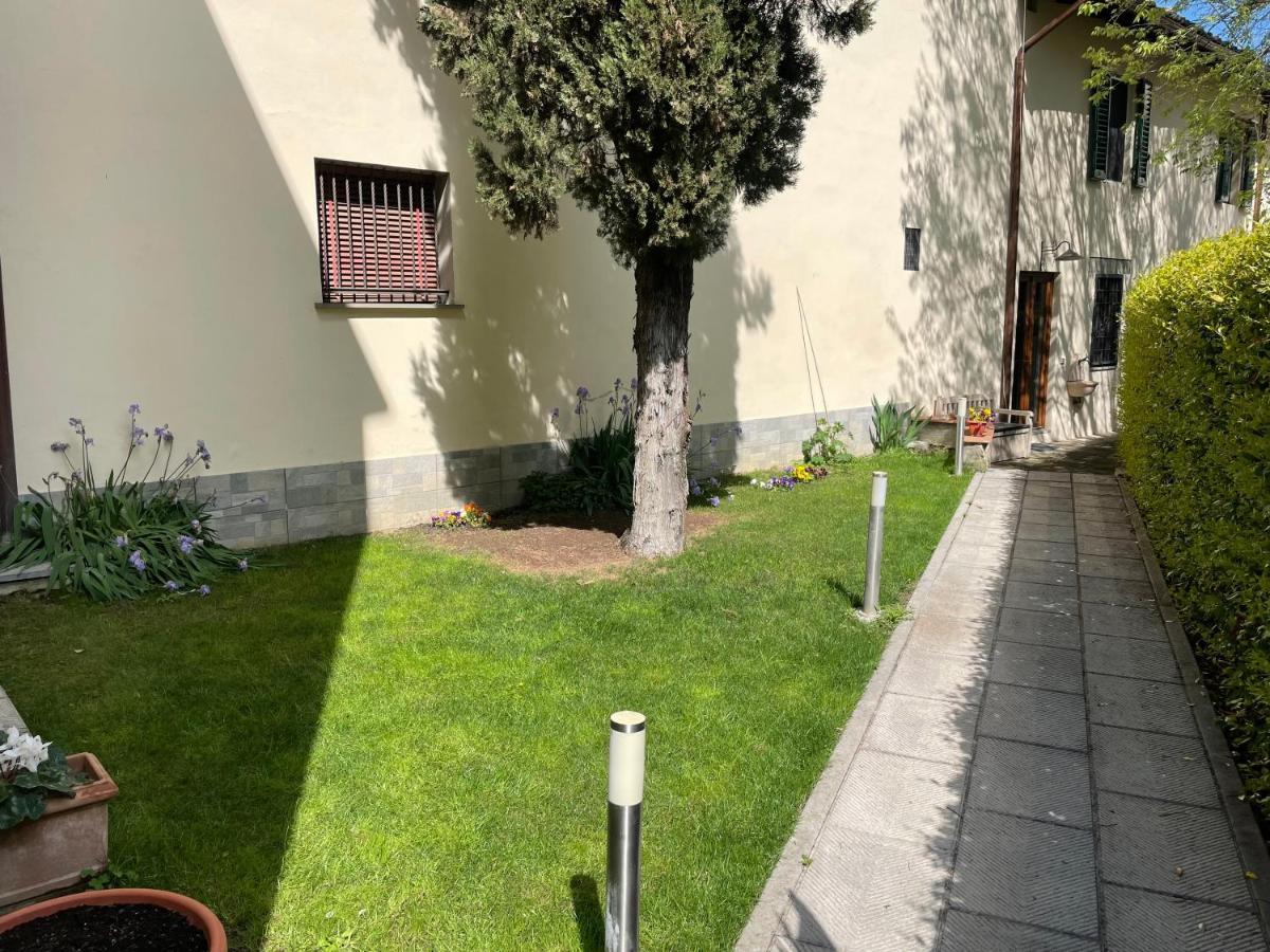 Dalu Florence Apartment Lucilla - Private Car Park 15 Minutes To The City Center Ngoại thất bức ảnh