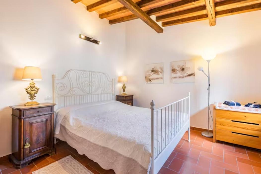 Dalu Florence Apartment Lucilla - Private Car Park 15 Minutes To The City Center Ngoại thất bức ảnh