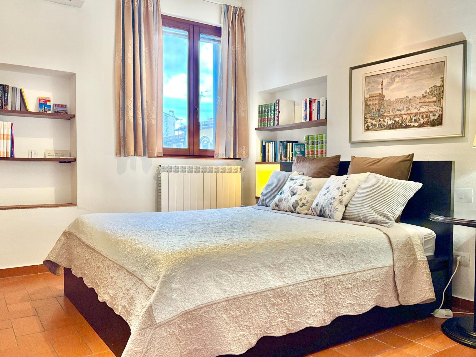 Dalu Florence Apartment Lucilla - Private Car Park 15 Minutes To The City Center Ngoại thất bức ảnh