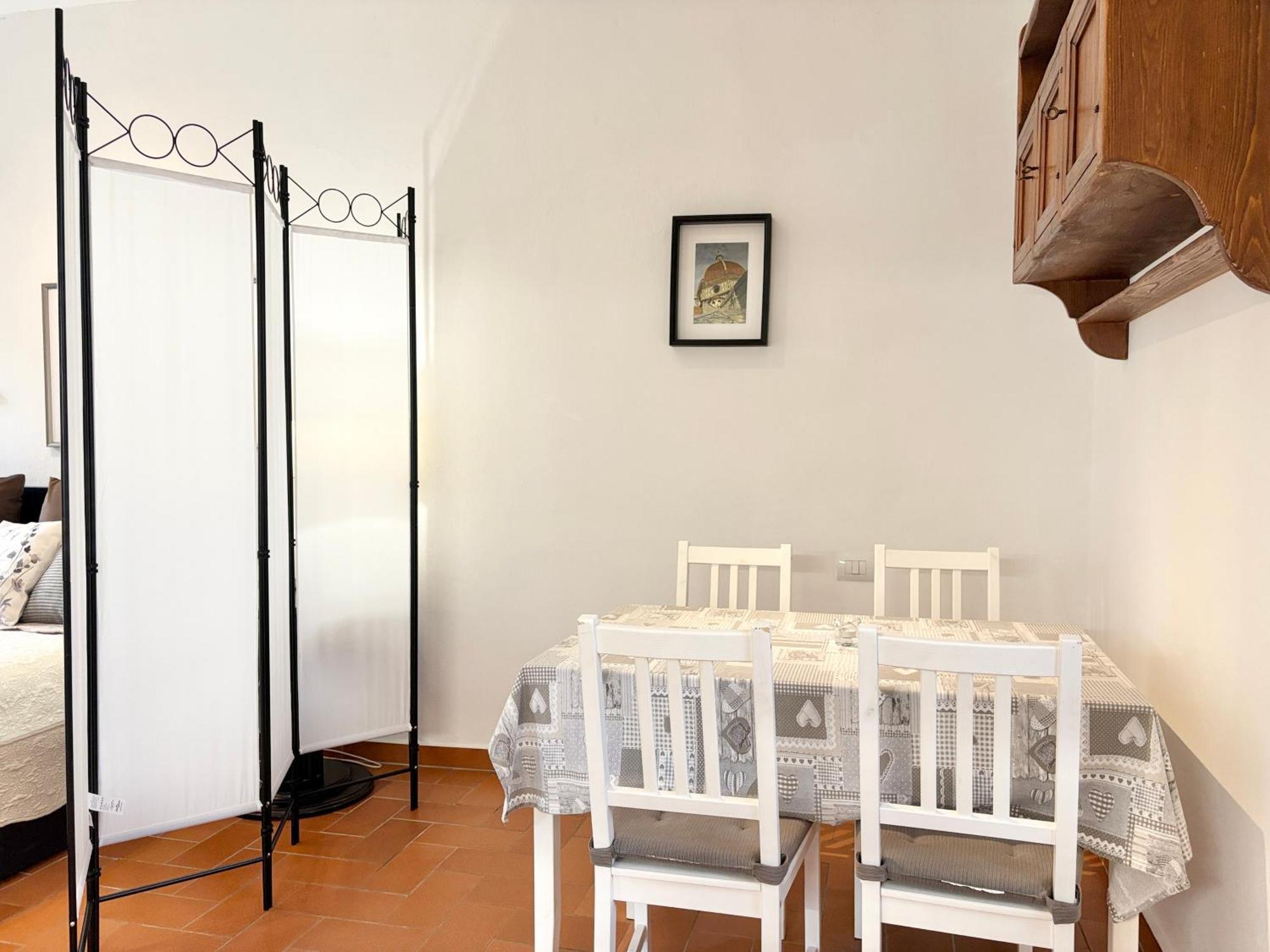 Dalu Florence Apartment Lucilla - Private Car Park 15 Minutes To The City Center Ngoại thất bức ảnh