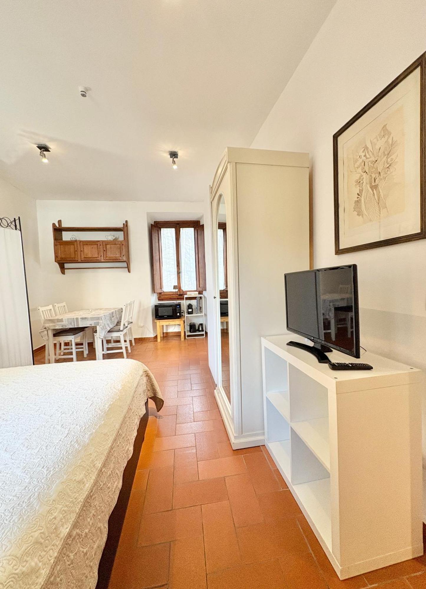 Dalu Florence Apartment Lucilla - Private Car Park 15 Minutes To The City Center Ngoại thất bức ảnh