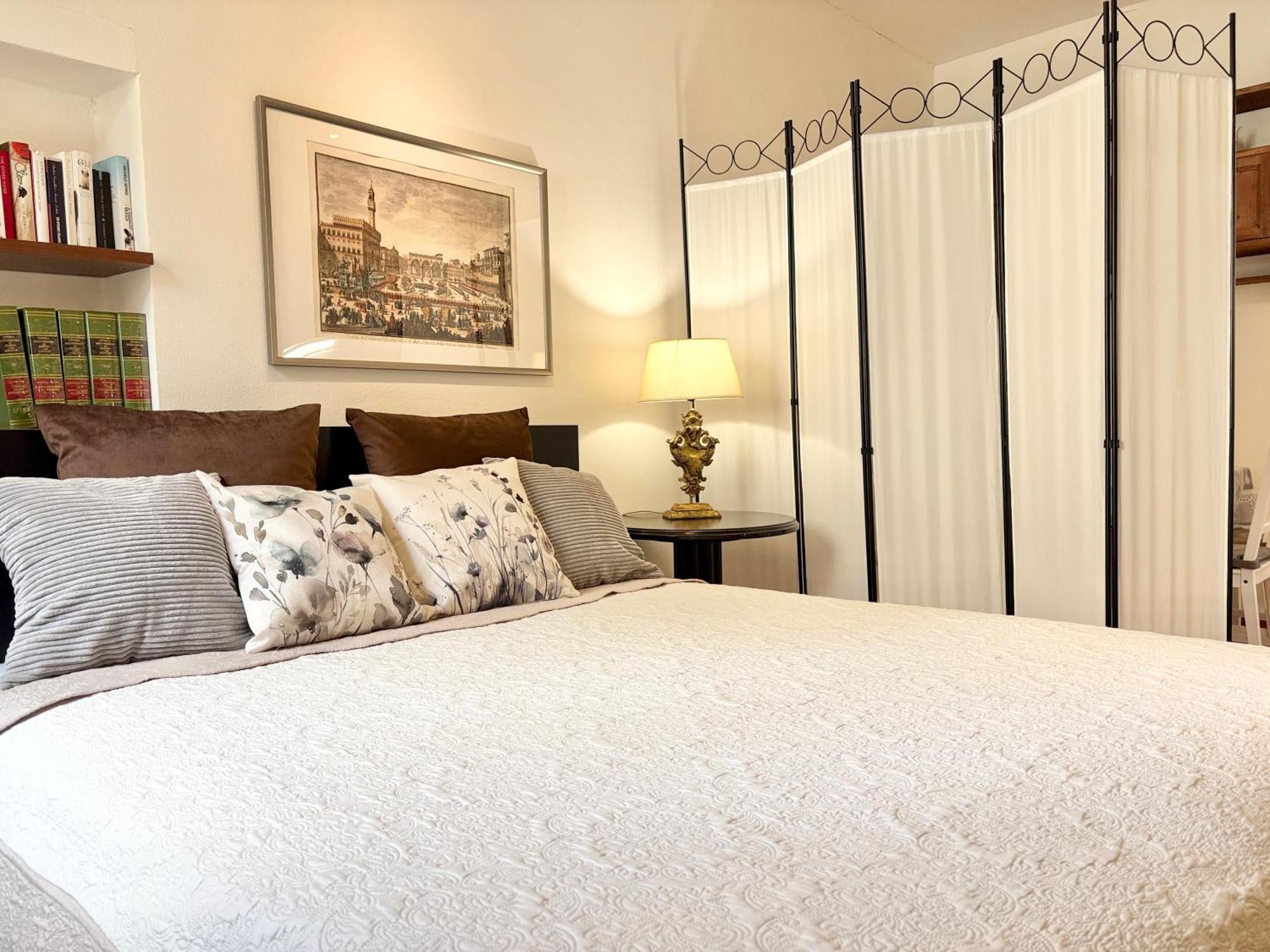 Dalu Florence Apartment Lucilla - Private Car Park 15 Minutes To The City Center Ngoại thất bức ảnh