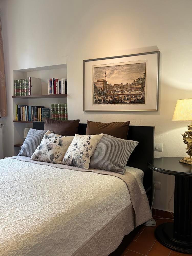 Dalu Florence Apartment Lucilla - Private Car Park 15 Minutes To The City Center Ngoại thất bức ảnh