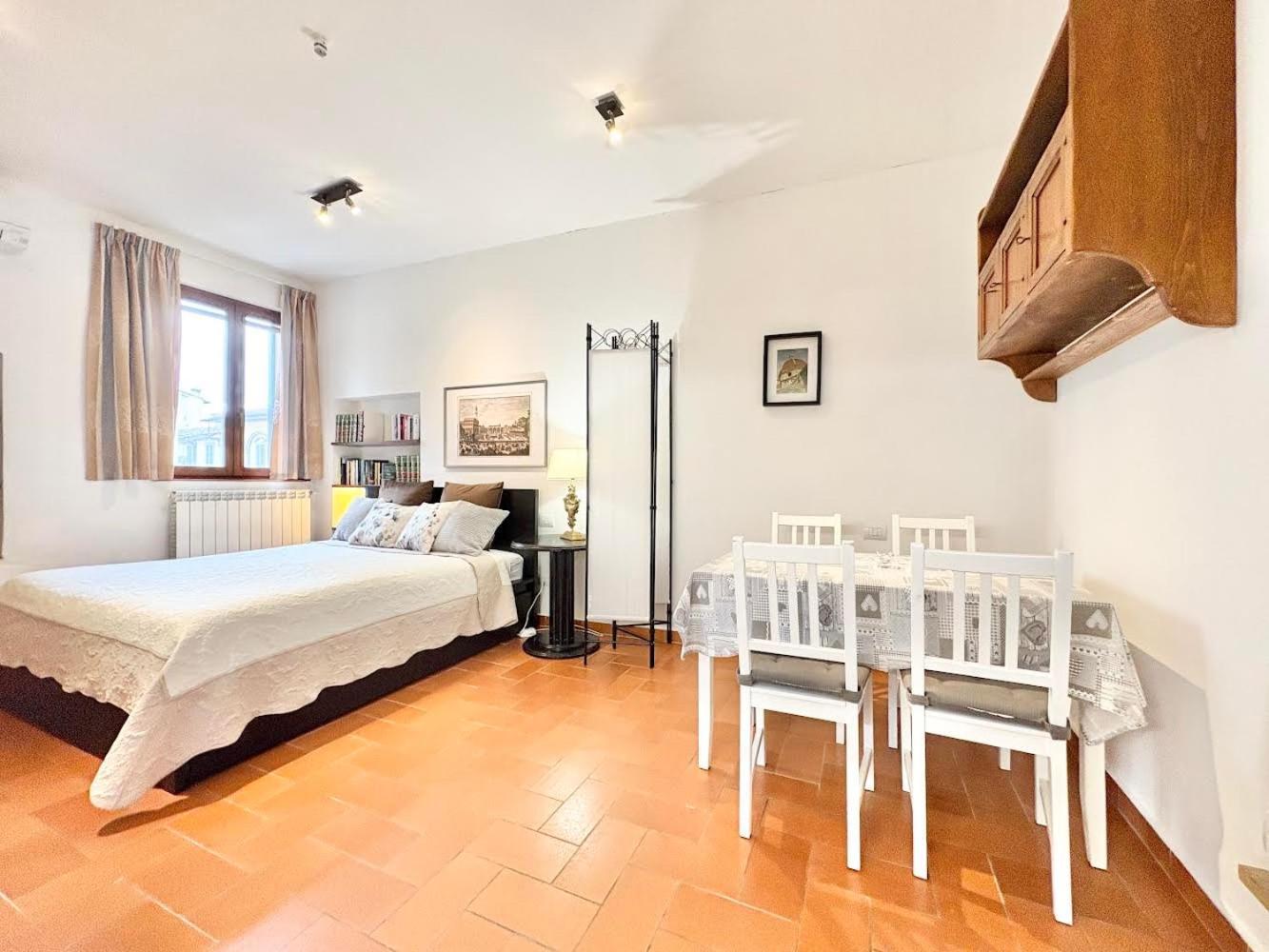 Dalu Florence Apartment Lucilla - Private Car Park 15 Minutes To The City Center Ngoại thất bức ảnh