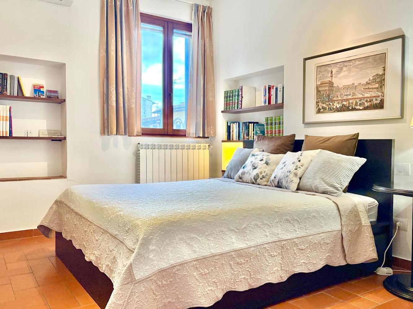 Dalu Florence Apartment Lucilla - Private Car Park 15 Minutes To The City Center Ngoại thất bức ảnh