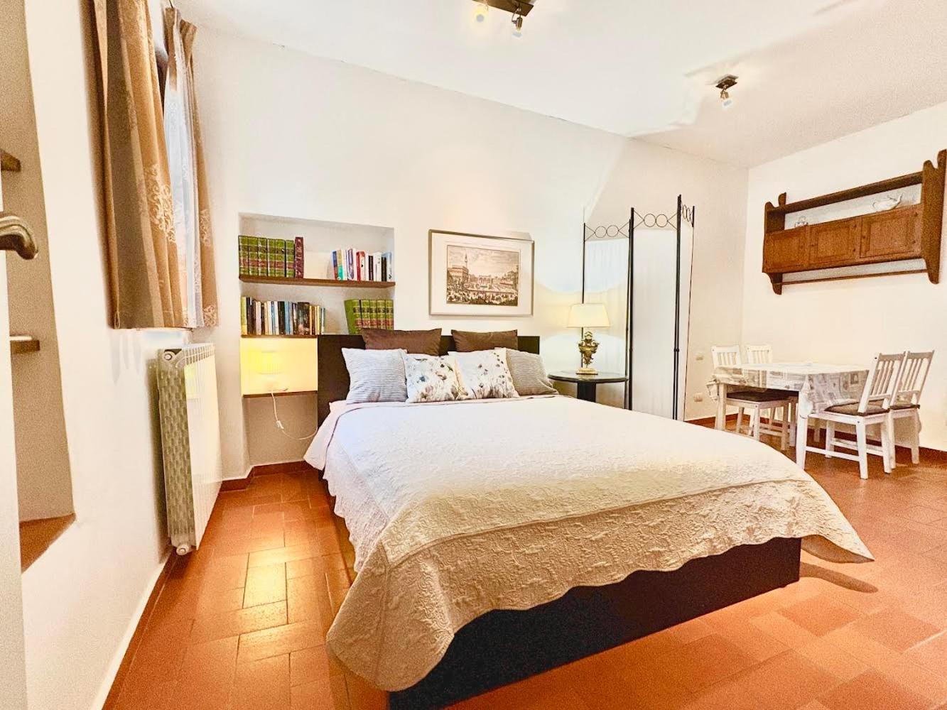 Dalu Florence Apartment Lucilla - Private Car Park 15 Minutes To The City Center Ngoại thất bức ảnh